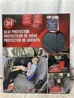 Platinum 3 in 1 Seat Protector