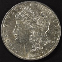 1880-O MORGAN DOLLAR