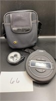 Bose Portable CD Player, Earbuds & Carry Case