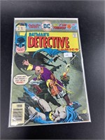 DC comics: Batman Detective #460