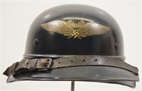 WWII German Luftschuts Gladiator Helmet