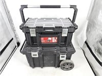 GUC Husky 22" Connect Cantilever Toolbox w/Wheels