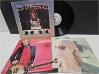 Records Tom Petty, Rush
