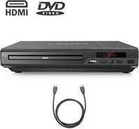 WFF9565  Foramor HDMI DVD Player with HDMI Cable,