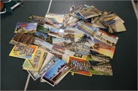 Collection of Postcards