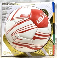 Player Sports Official Size Soccer Ball
