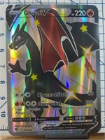 oversized German pokémon card