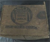 Vintage Shipping Crate