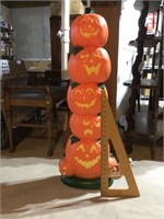 Pumpkin stack