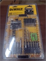 DEWALT 52 Pc. Drill Drive Set W/ Tape Measure.
