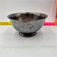 Wilcox Int'l Silver Company (Bowl)