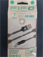 FIFO MICRO USB CABLE