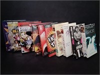 DVD VHS Movie Assortment Lot