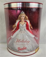 2001 Special Edition Holiday Celebration Barbie