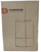 New Cool Mist Humidifier