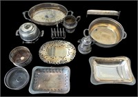 Silver Plate Collection