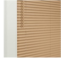 C263  Mainstays Cordless Vinyl Blinds 32 x 64