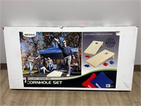 Wild Sports 2ft x 4 ft Portable Cornhole Set