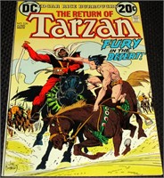 TARZAN #220 -1973