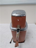 Vintage Sears Counter ice crusher