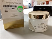 Lalicious body butter-sealed