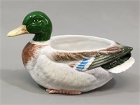 Ceramic Otagiri Duck Planter