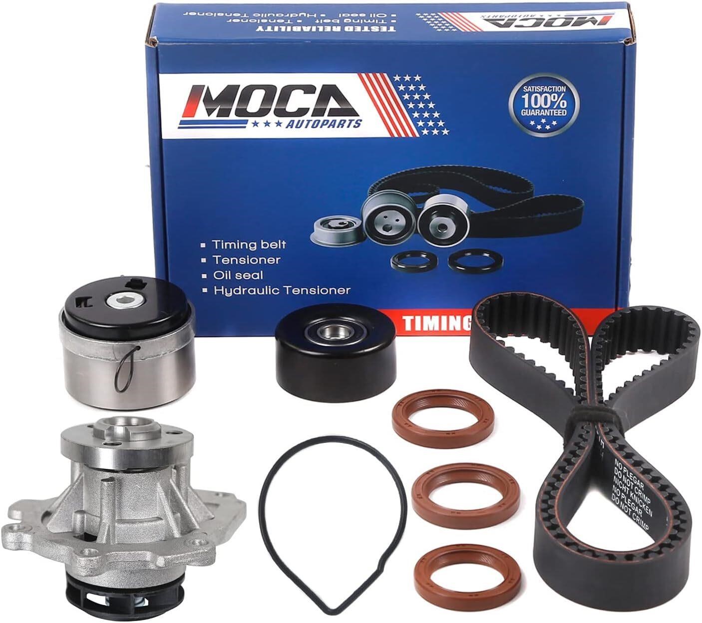 MOCA Belt Kit for Aveo  Sonic  Astra  G3