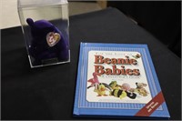 TY Beanie Babies Collectors Guide & Princess Bear