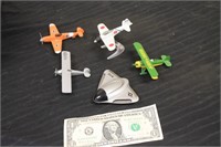Diecast Collectible Airplanes #17