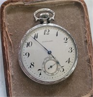 Antique 'Standard' Pocket Watch Victory Philadelp