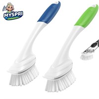 WF1814  MYSPRI Scrubber Brush OXO Refill 2 Pack