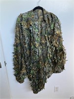 Leafy Lightweight Hunting Jacket & Pants No Size