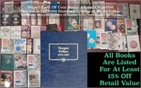 Whitman Morgan Dollars 1878-1891 Collectors Book -