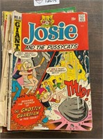 Vintage Archies comic books