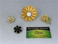 Broaches