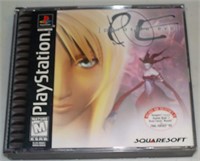 Parasite Eve PlayStation PS1 Game Disc CIB w Bonus