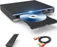 NEW DVD Players for CD/DVD's, Silver on Black