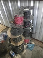 Bundle of wire lot