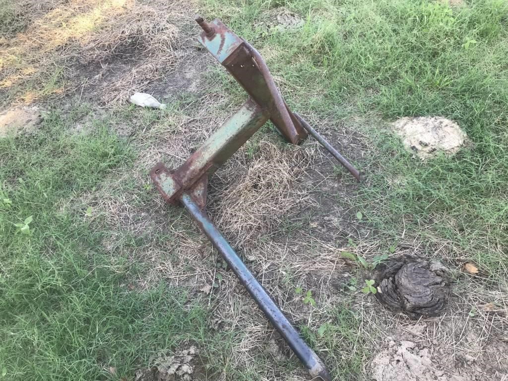 Farm implements hay spear