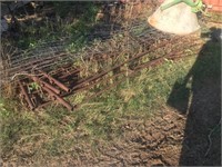 Locking cattle panels quantity 10