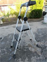 Werner 5' Fold-up Ladder