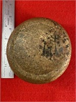 Large Discoidal    Indian Artifact Arrowhead