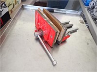 Wood Working Bench Vise