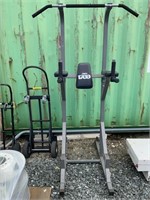 STAMINA 1700 POWER TOWER WORKOUT STATION