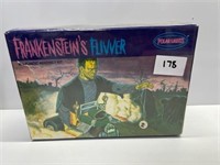 Frankenstein's Flivver Plastic Assembly Kit Model