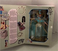 E4)  Dolls: Barbie: Eqyptian Queen new in box