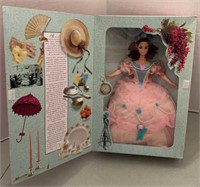 E4)  Dolls: Barbie: Southern Belle new in box
