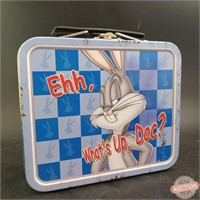 Bugs Bunny Metal Lunch Box