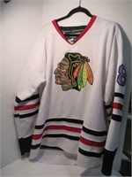 Hockey Jersey Chicago Black Hawks - Sz 54