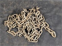 20ft 1/4" Chain